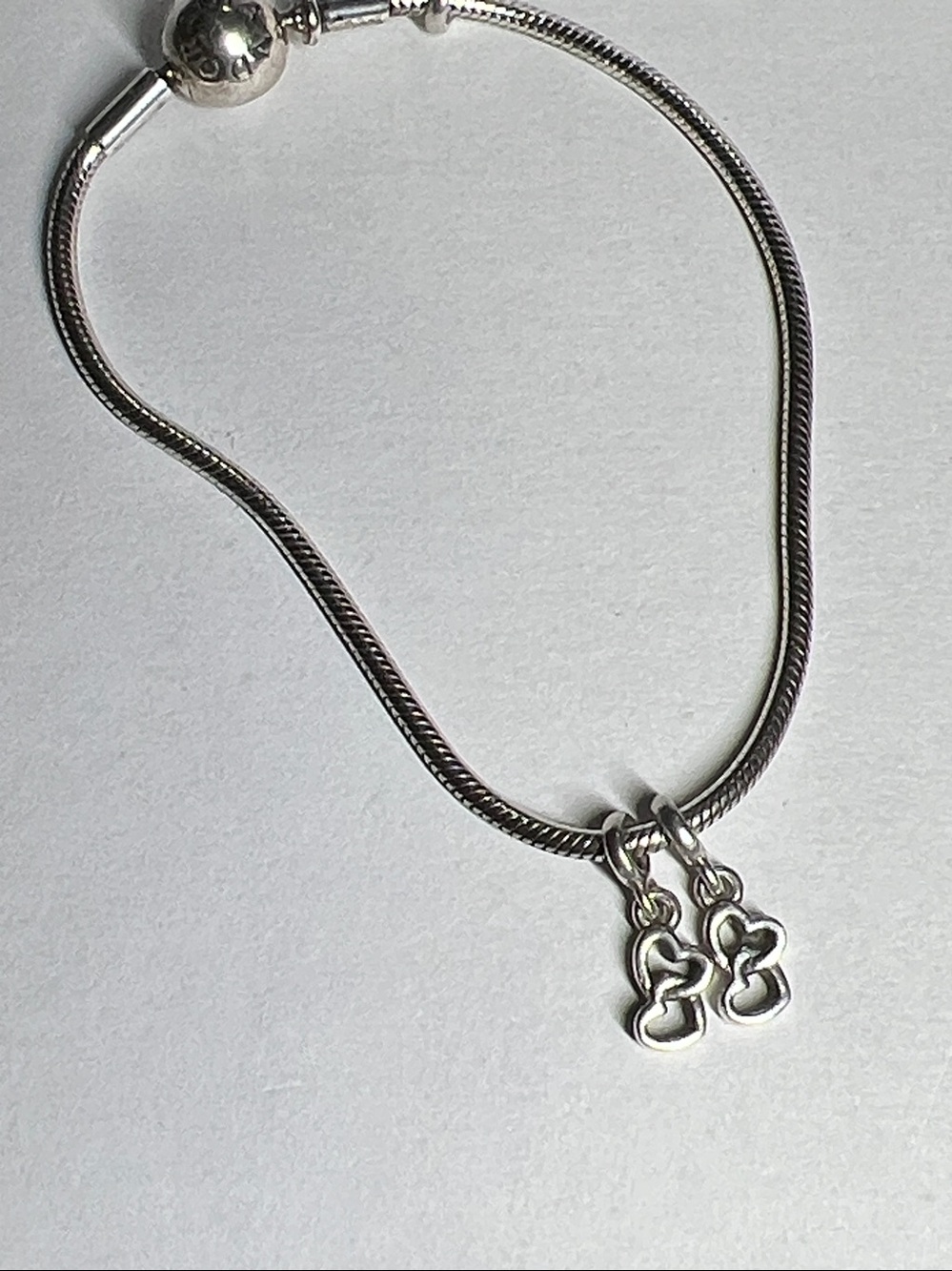 Pandora ME “My Loves” Linked Hearts
